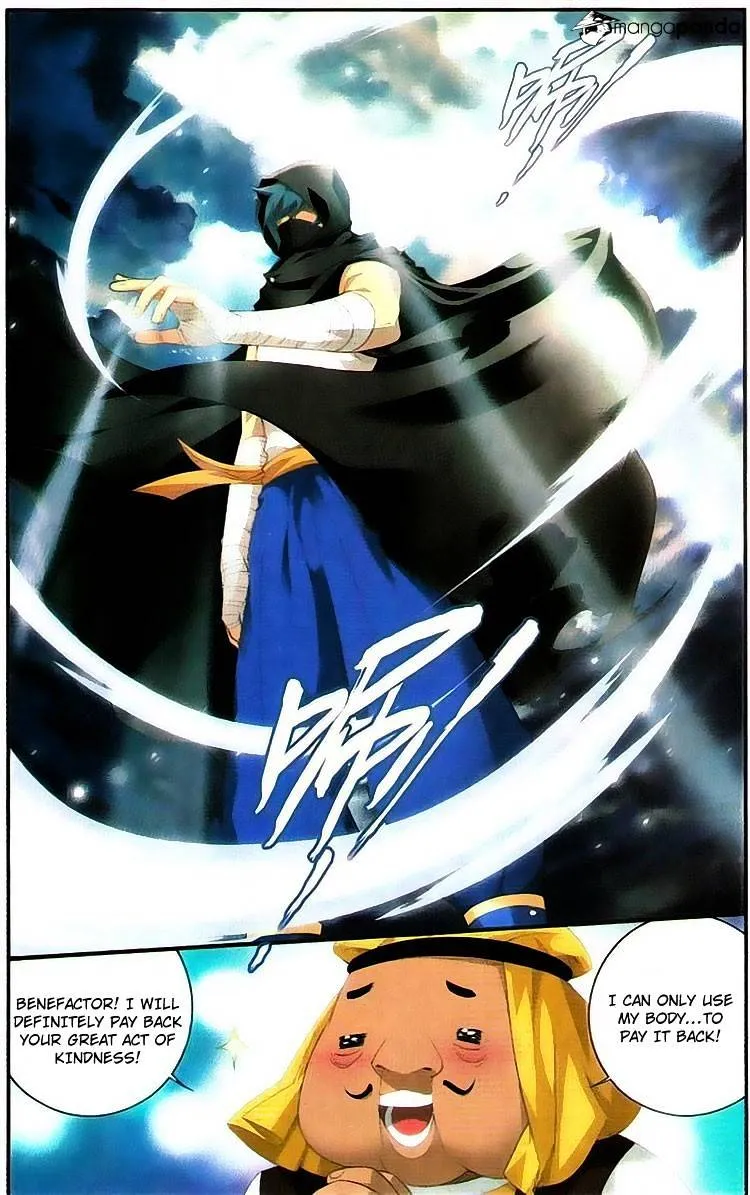 Battle Through the Heavens Chapter 98 Online - página 9