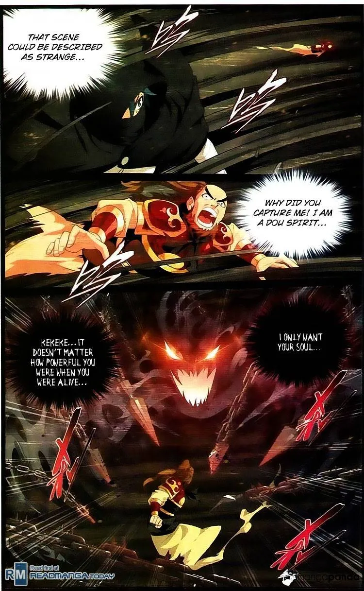 Battle Through the Heavens Chapter 98 Online - página 15