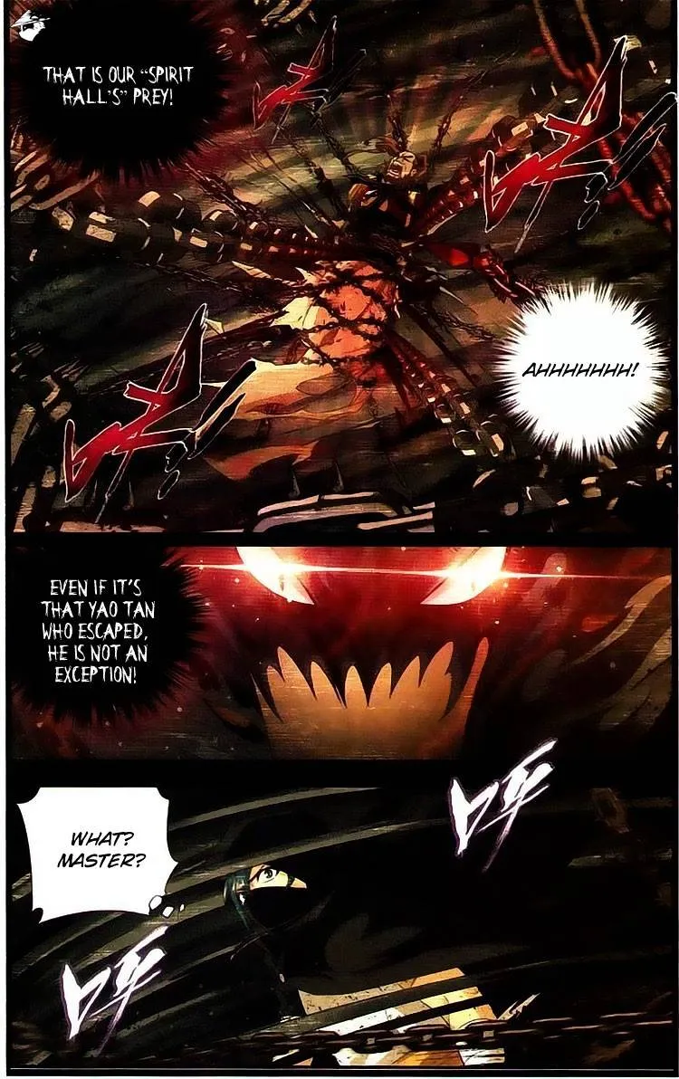 Battle Through the Heavens Chapter 98 Online - página 16