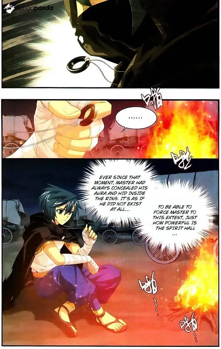 Battle Through the Heavens Chapter 98 Online - página 17