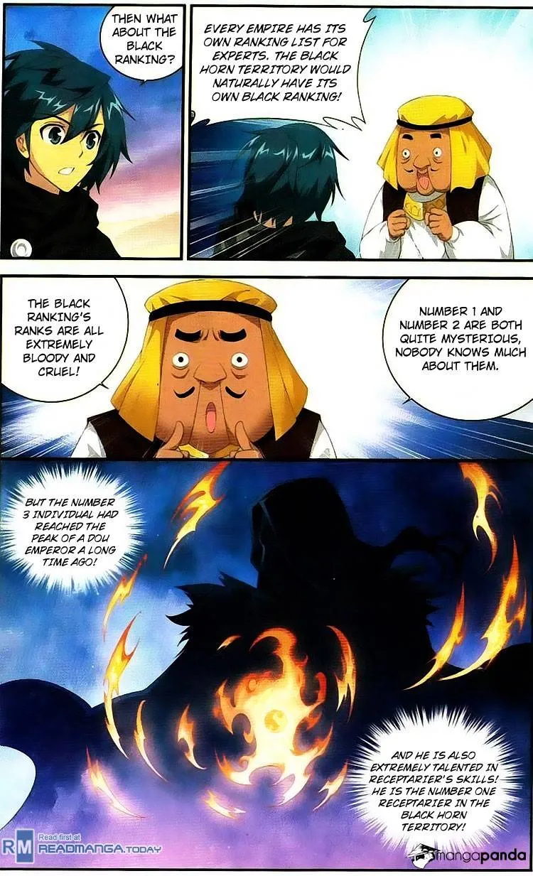 Battle Through the Heavens Chapter 98 Online - página 20