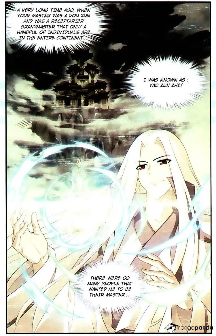 Battle Through the Heavens Chapter 99 Online - página 2