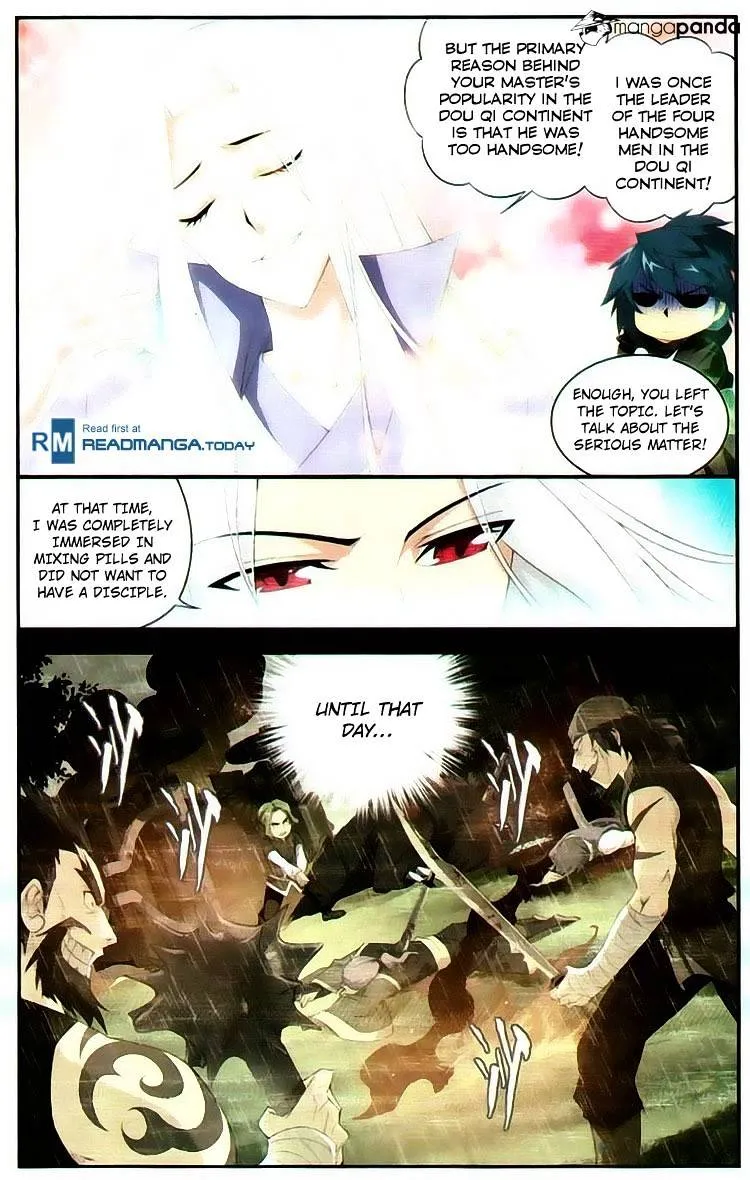 Battle Through the Heavens Chapter 99 Online - página 3
