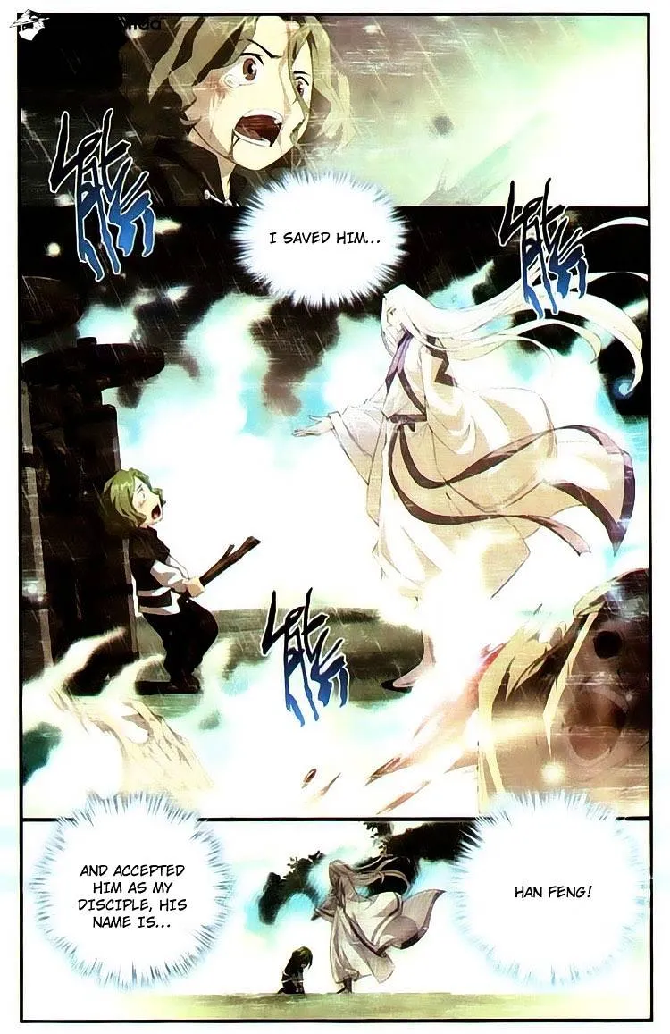 Battle Through the Heavens Chapter 99 Online - página 4