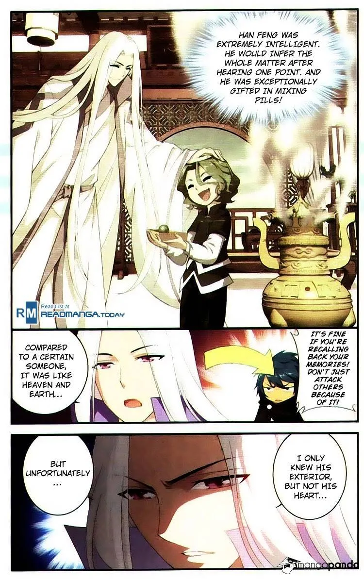 Battle Through the Heavens Chapter 99 Online - página 5