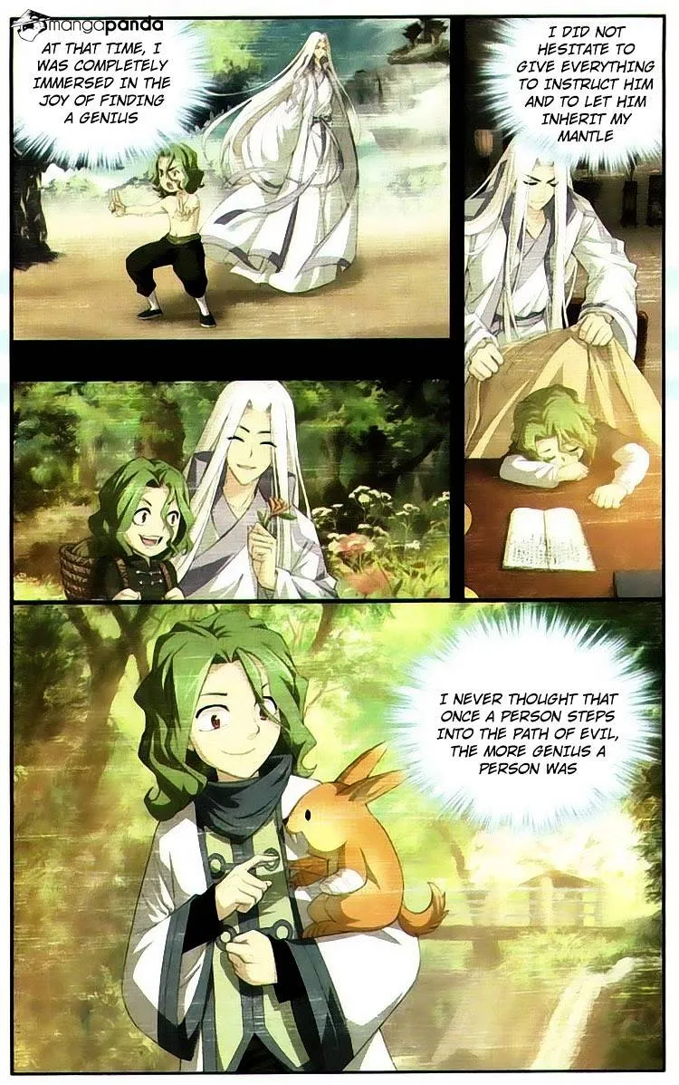 Battle Through the Heavens Chapter 99 Online - página 6