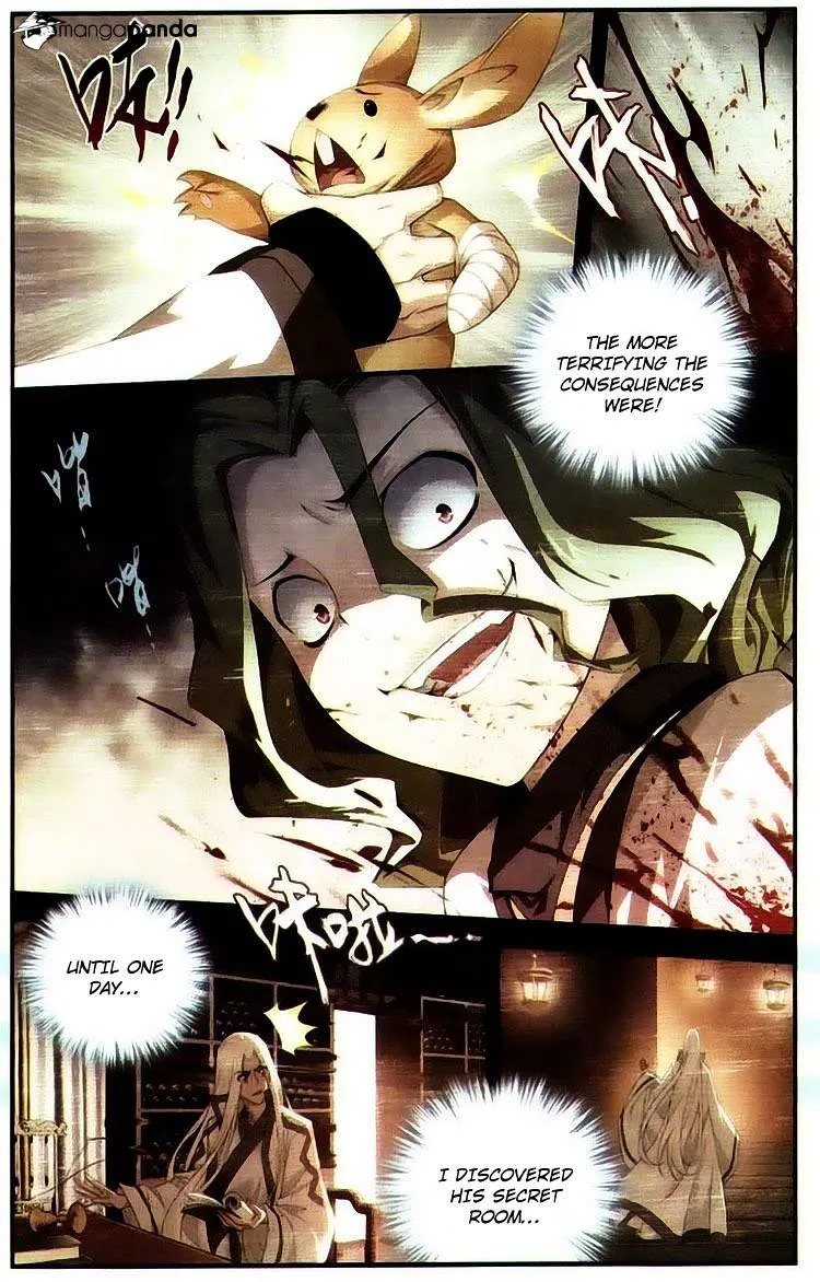 Battle Through the Heavens Chapter 99 Online - página 7