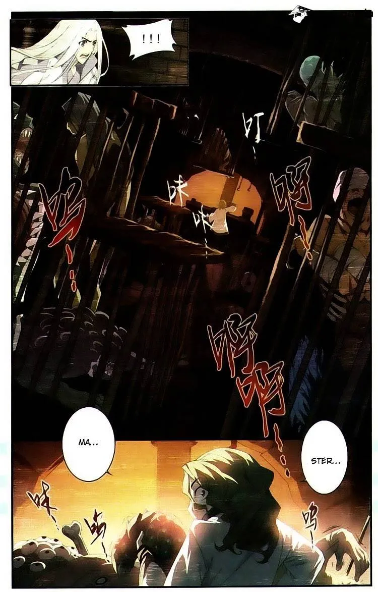 Battle Through the Heavens Chapter 99 Online - página 8