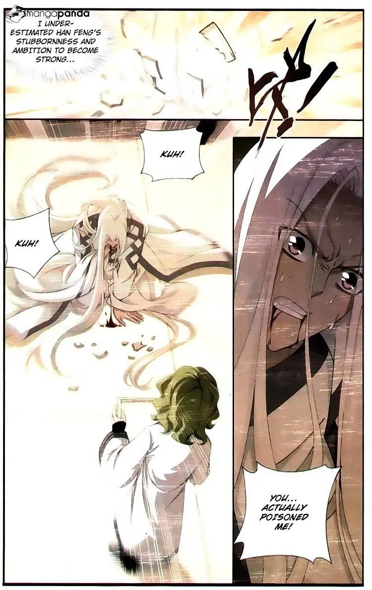 Battle Through the Heavens Chapter 99 Online - página 12