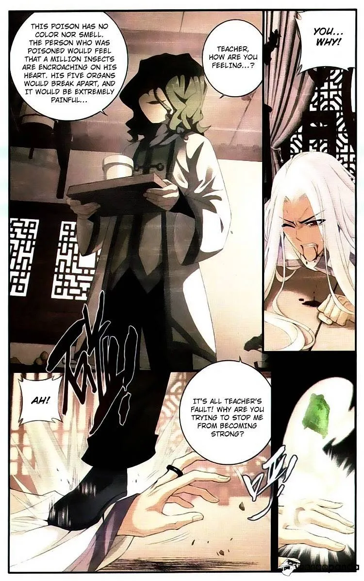 Battle Through the Heavens Chapter 99 Online - página 13