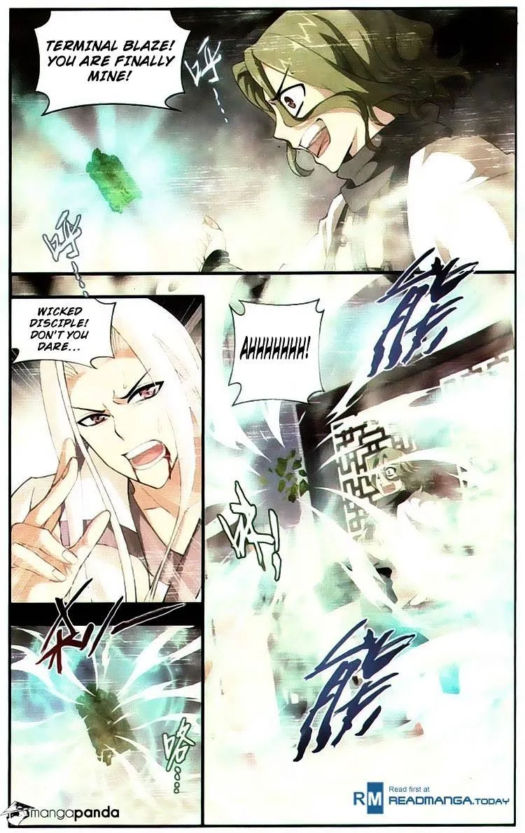 Battle Through the Heavens Chapter 99 Online - página 14