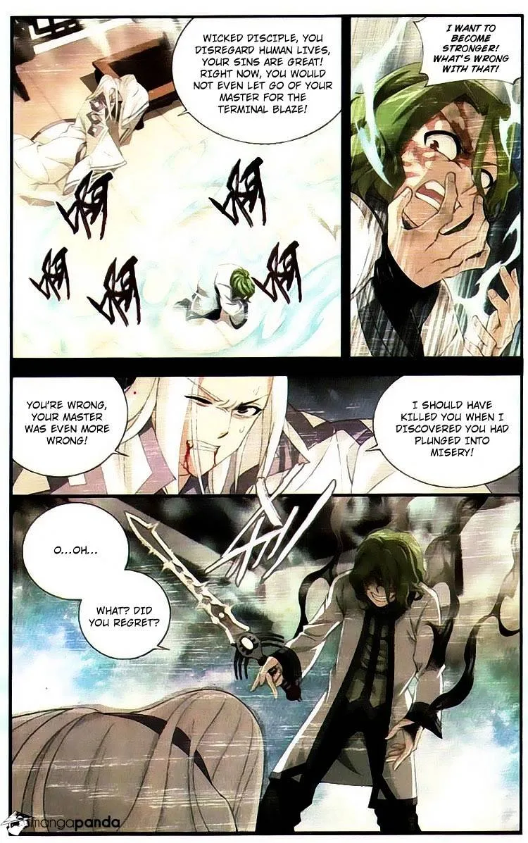 Battle Through the Heavens Chapter 99 Online - página 15