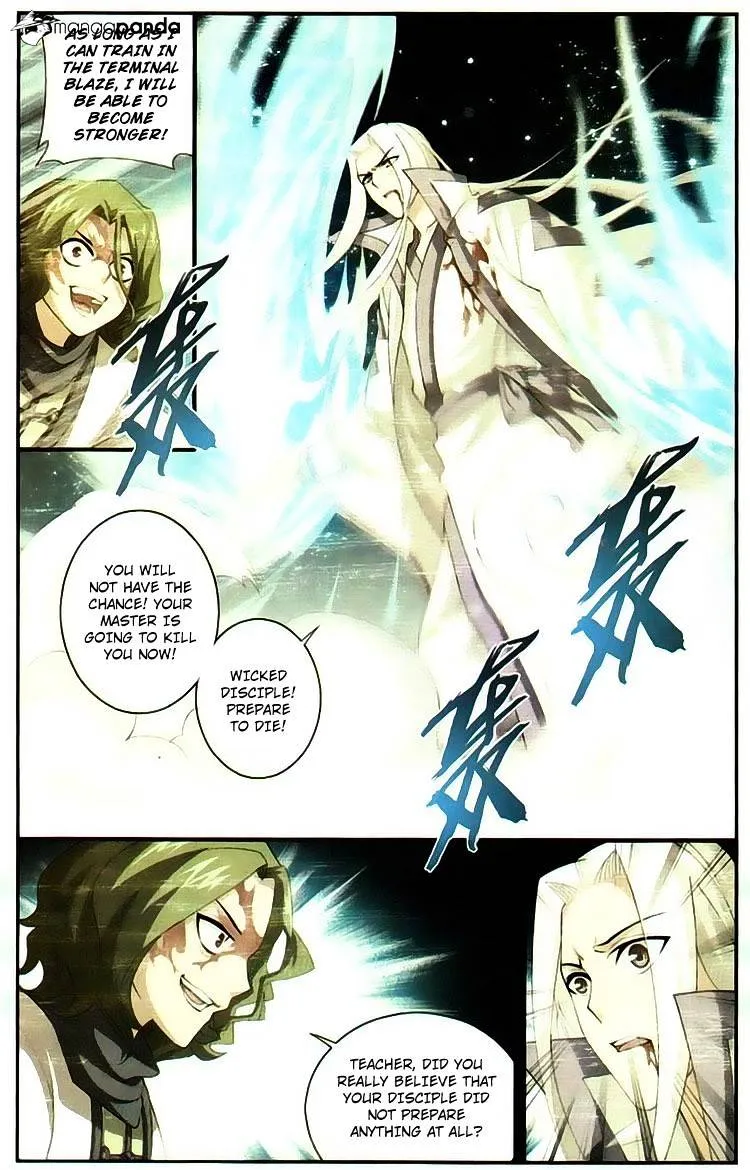 Battle Through the Heavens Chapter 99 Online - página 18