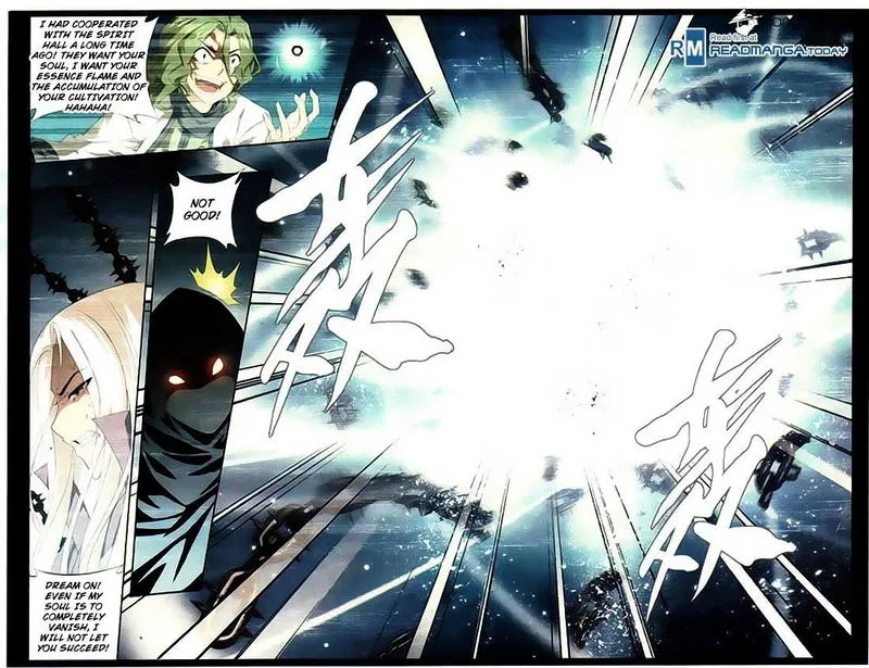 Battle Through the Heavens Chapter 99 Online - página 20