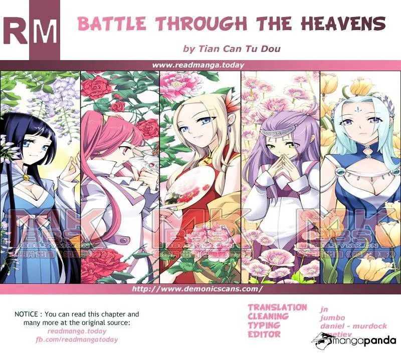 Battle Through the Heavens Chapter 99 Online - página 23
