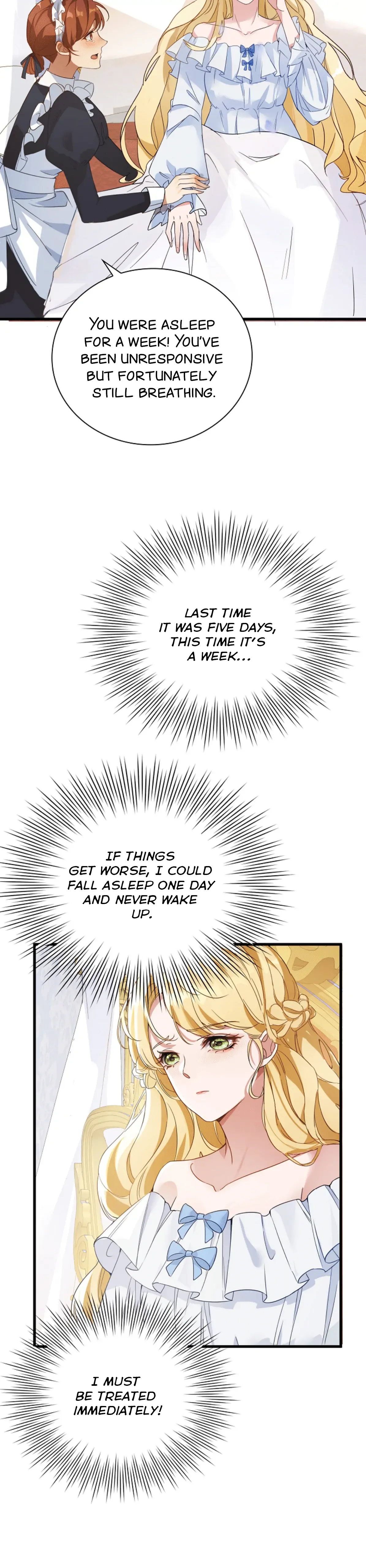 Be Crazy About Me Chapter 1 Online - página 10