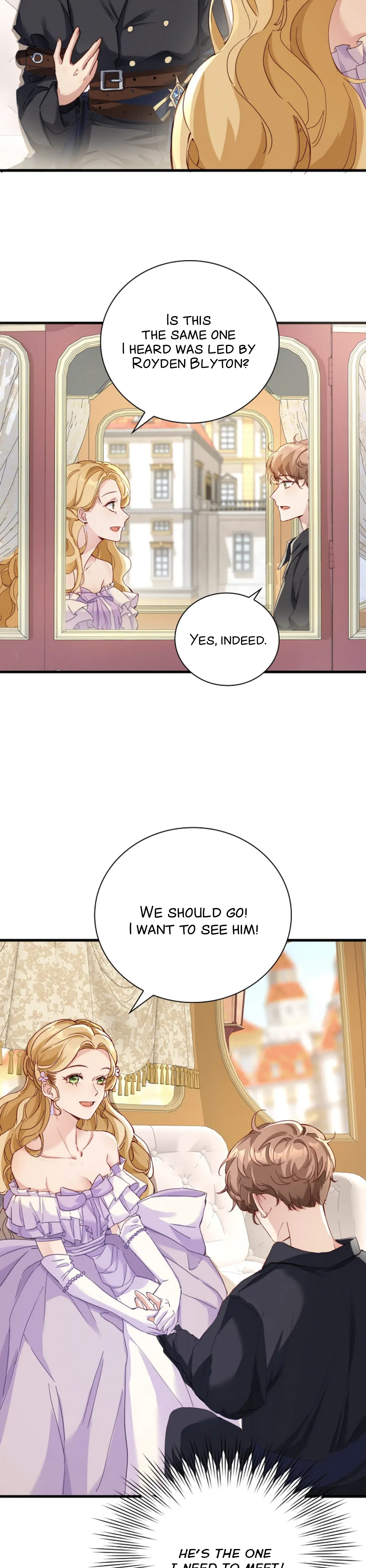 Be Crazy About Me Chapter 1 Online - página 19