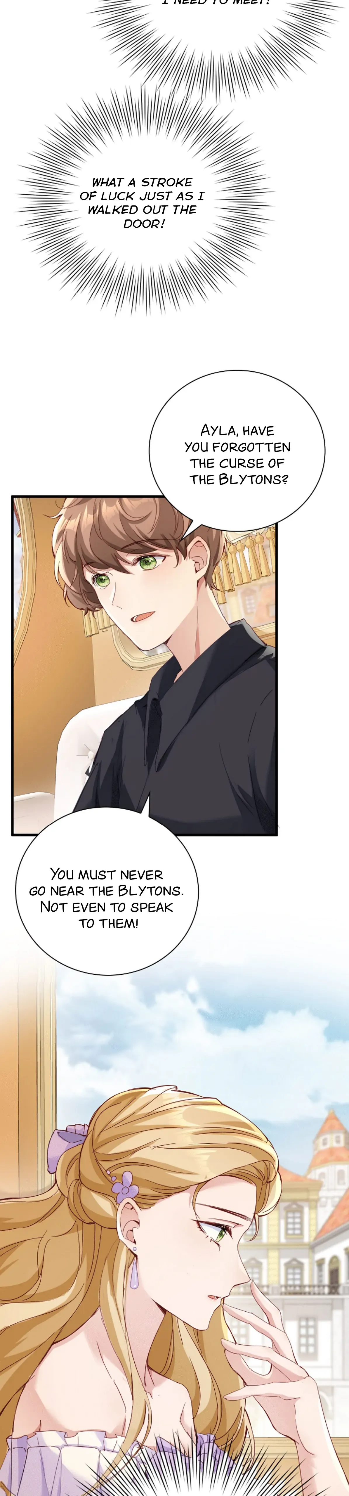 Be Crazy About Me Chapter 1 Online - página 20