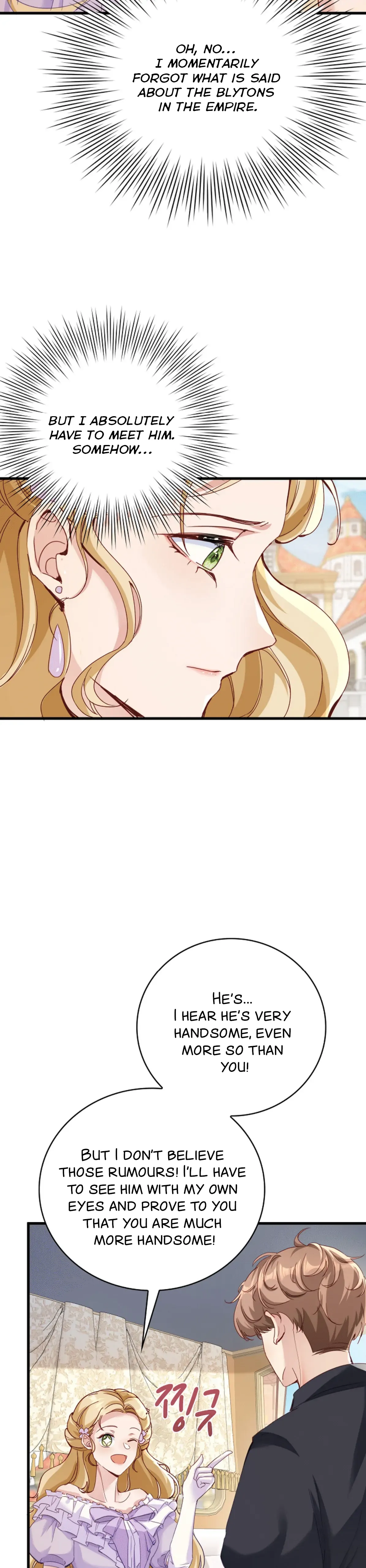 Be Crazy About Me Chapter 1 Online - página 21