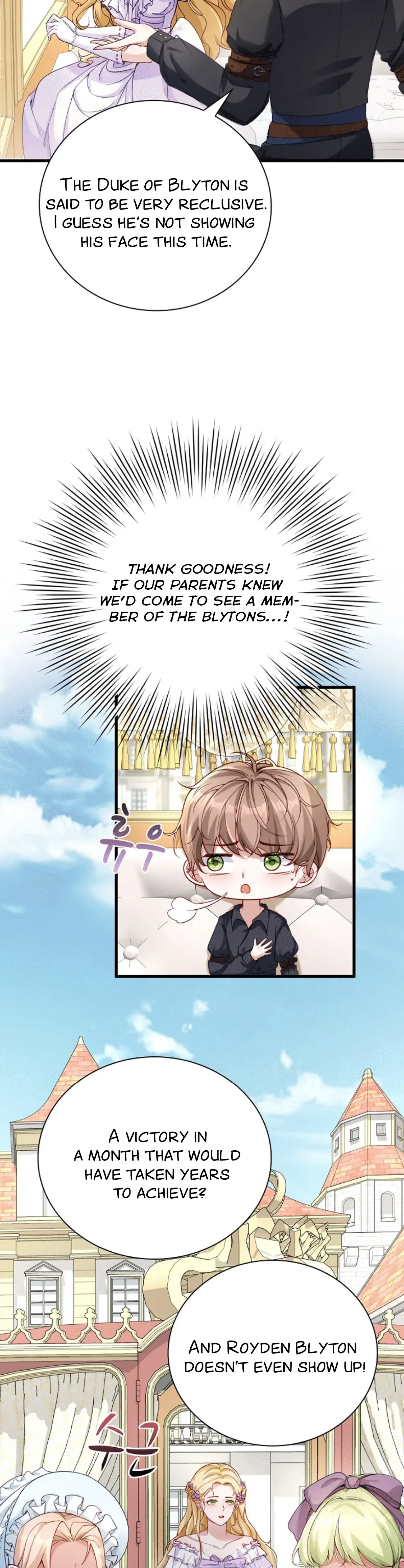 Be Crazy About Me Chapter 1 Online - página 25
