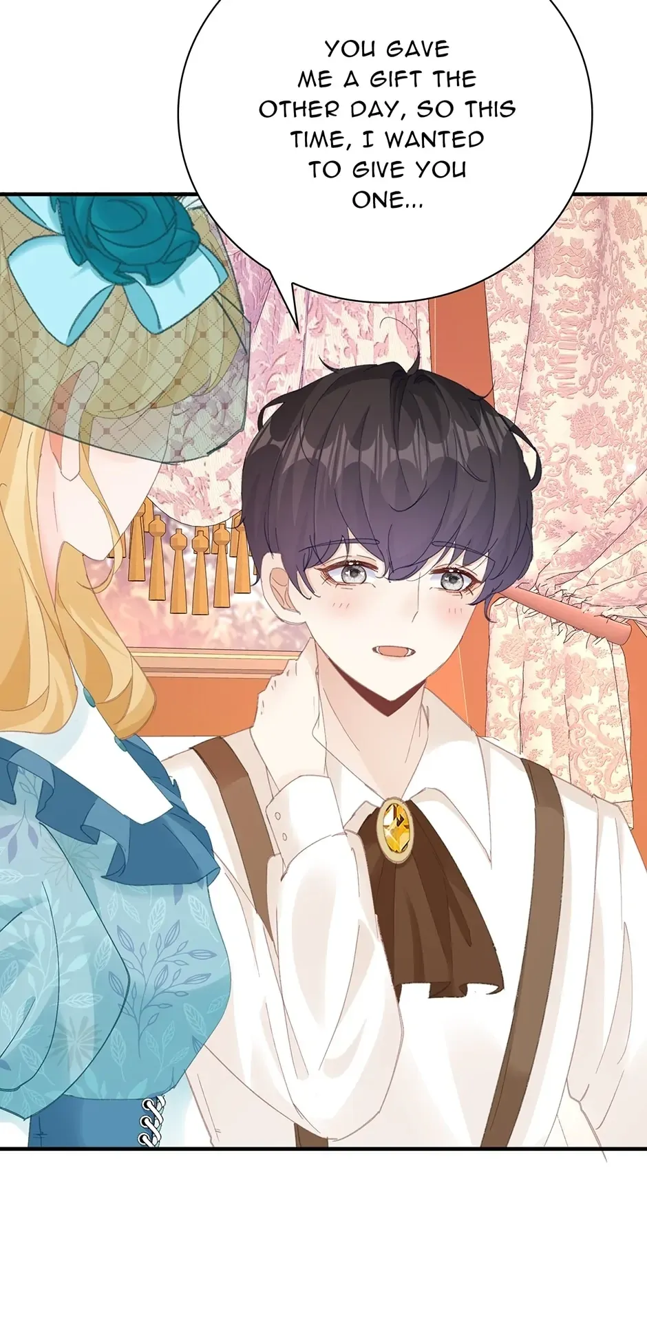 Be Crazy About Me Chapter 10 Online - página 3