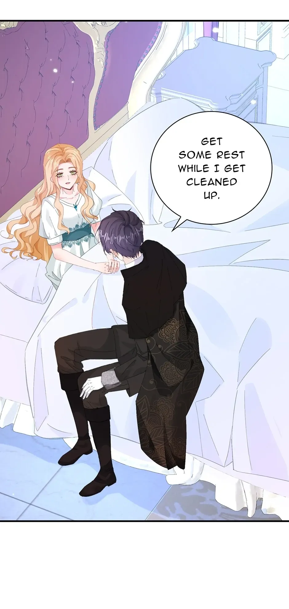 Be Crazy About Me Chapter 11 Online - página 21