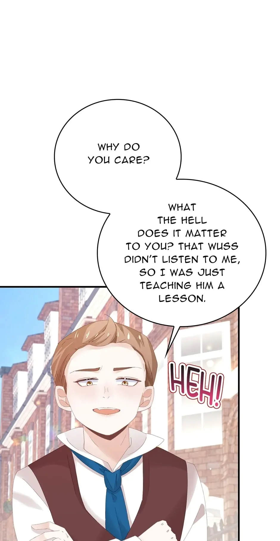 Be Crazy About Me Chapter 13 Online - página 33