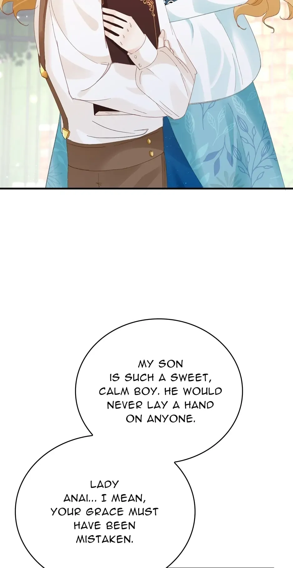 Be Crazy About Me Chapter 13 Online - página 50