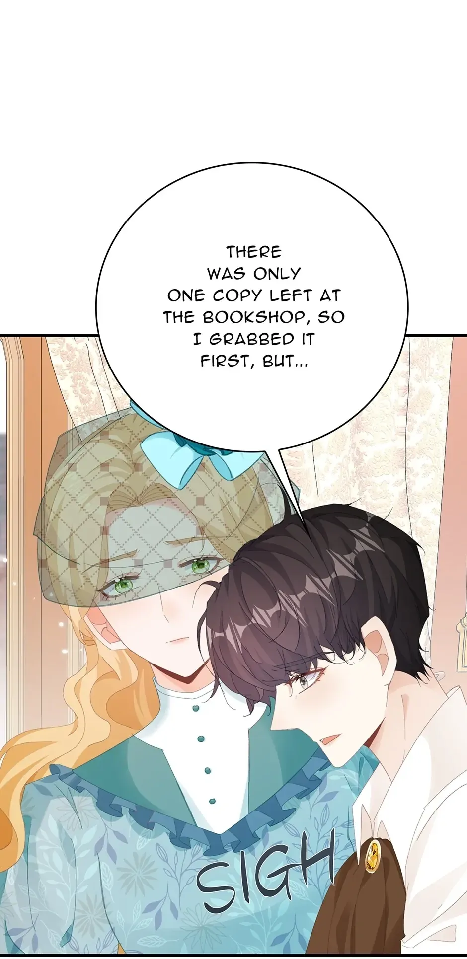 Be Crazy About Me Chapter 14 Online - página 4