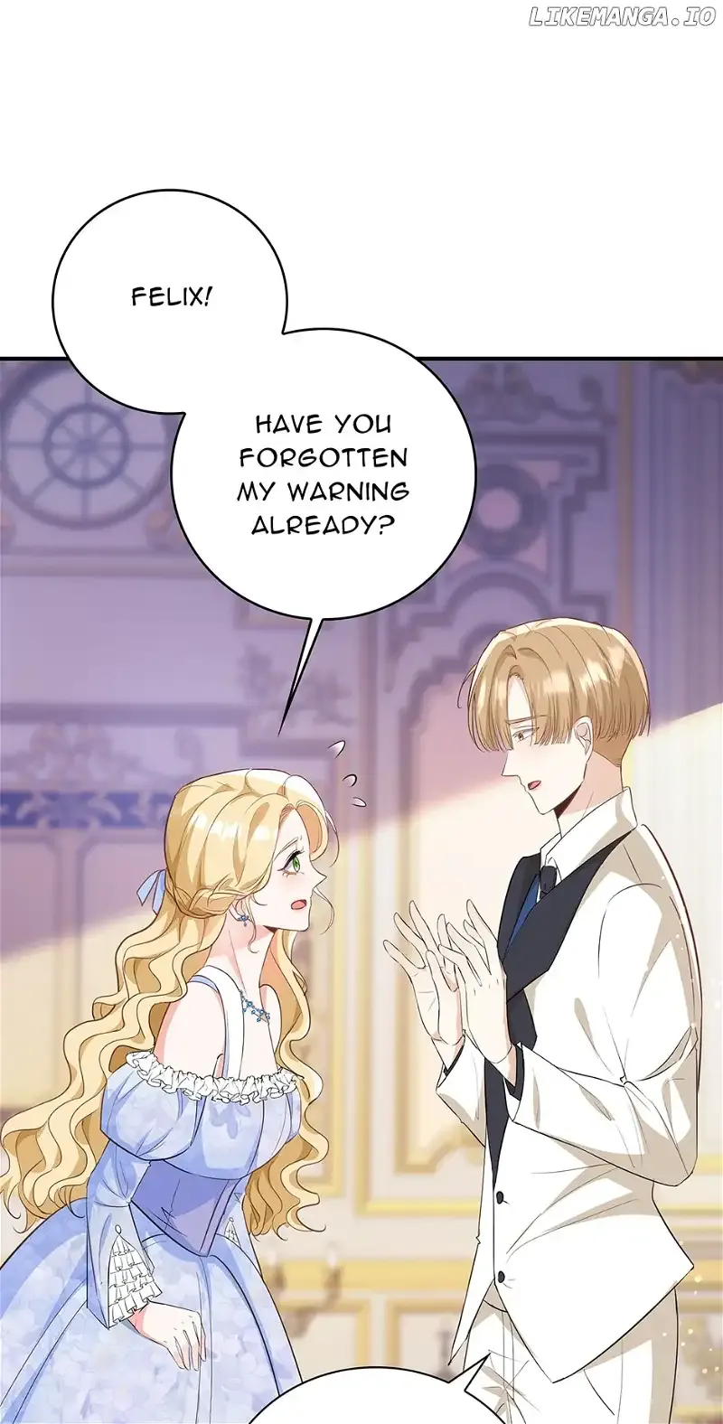 Be Crazy About Me Chapter 19 Online - página 22