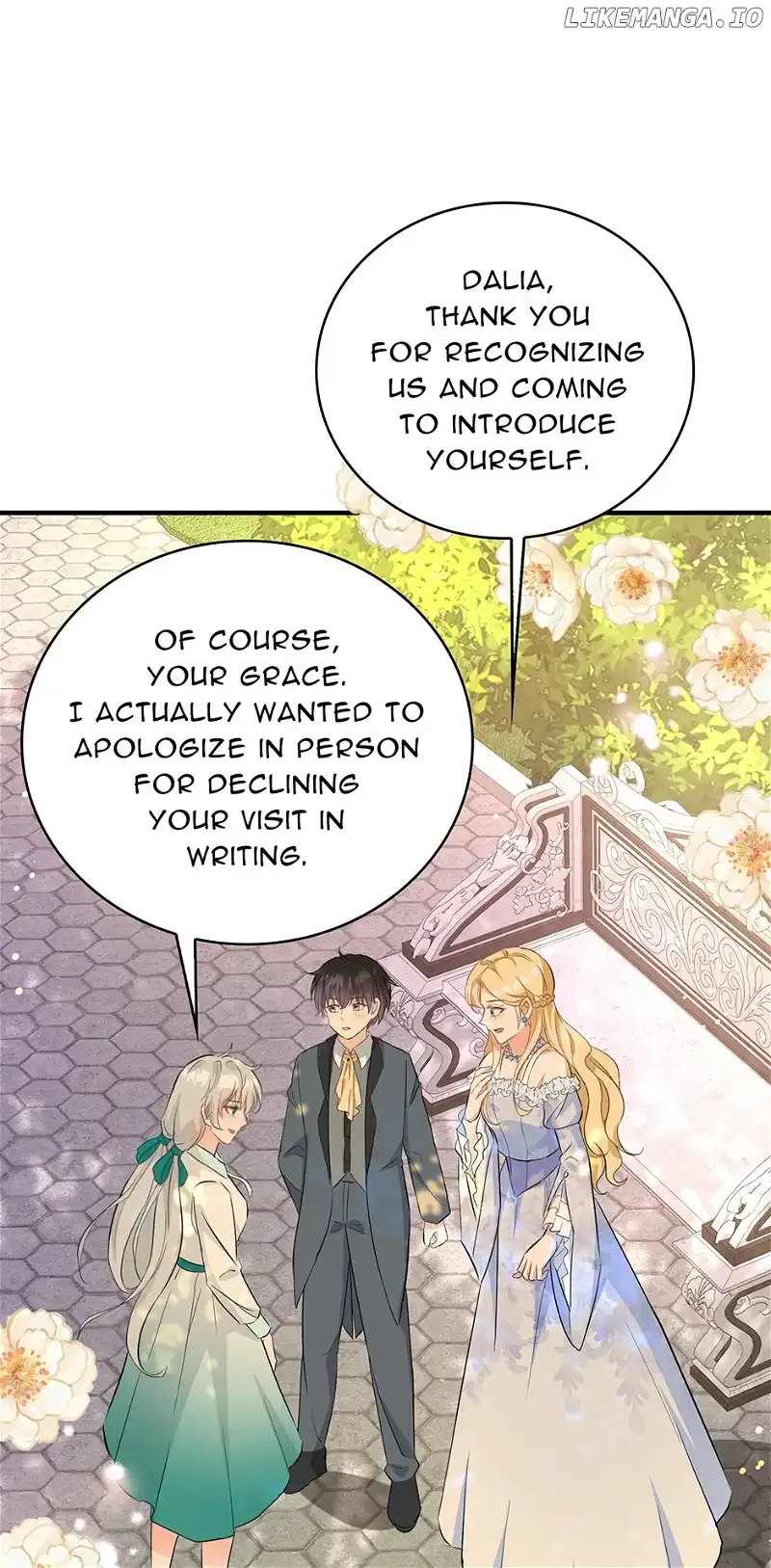 Be Crazy About Me Chapter 19 Online - página 54