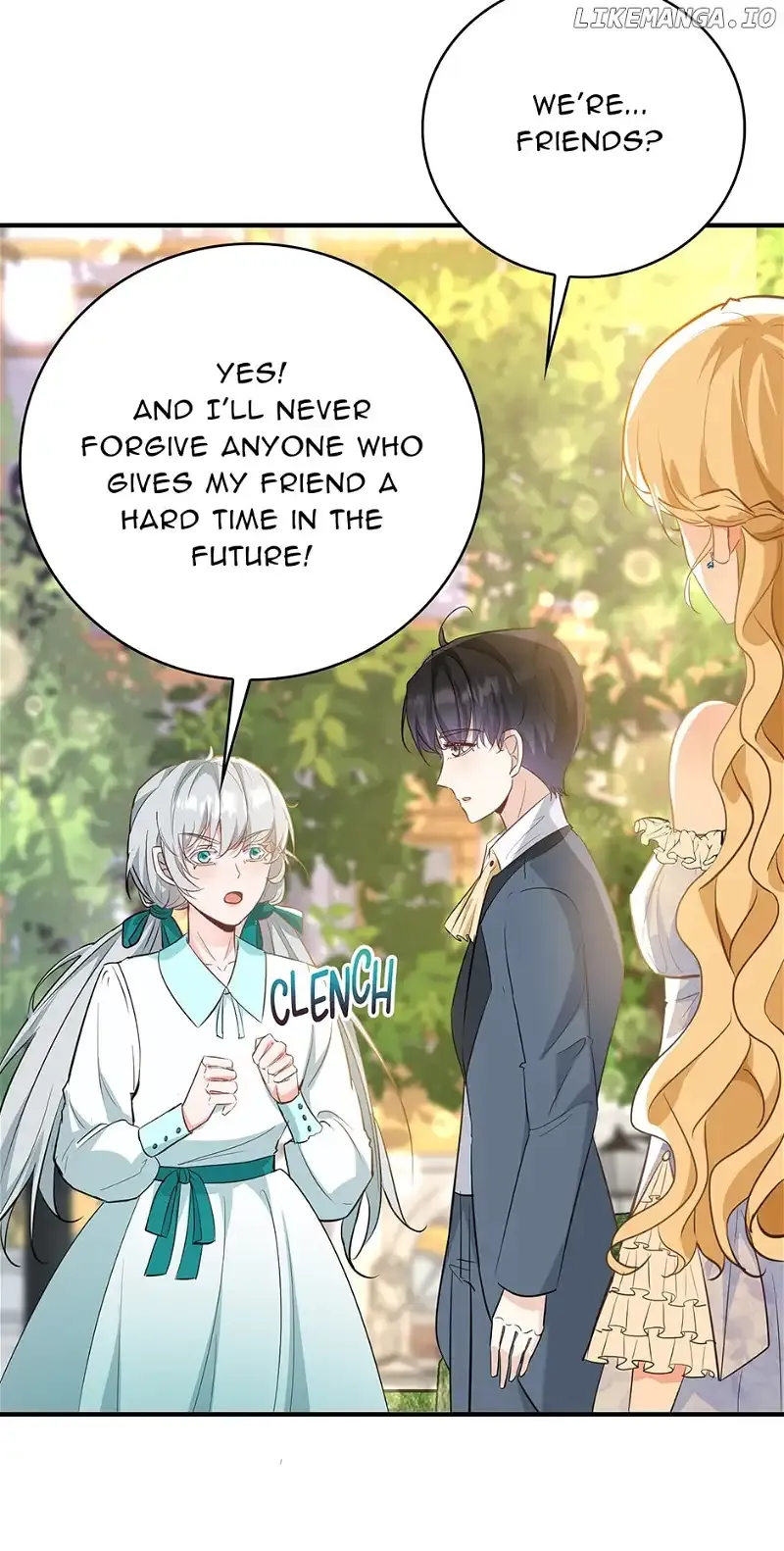 Be Crazy About Me Chapter 20 Online - página 4