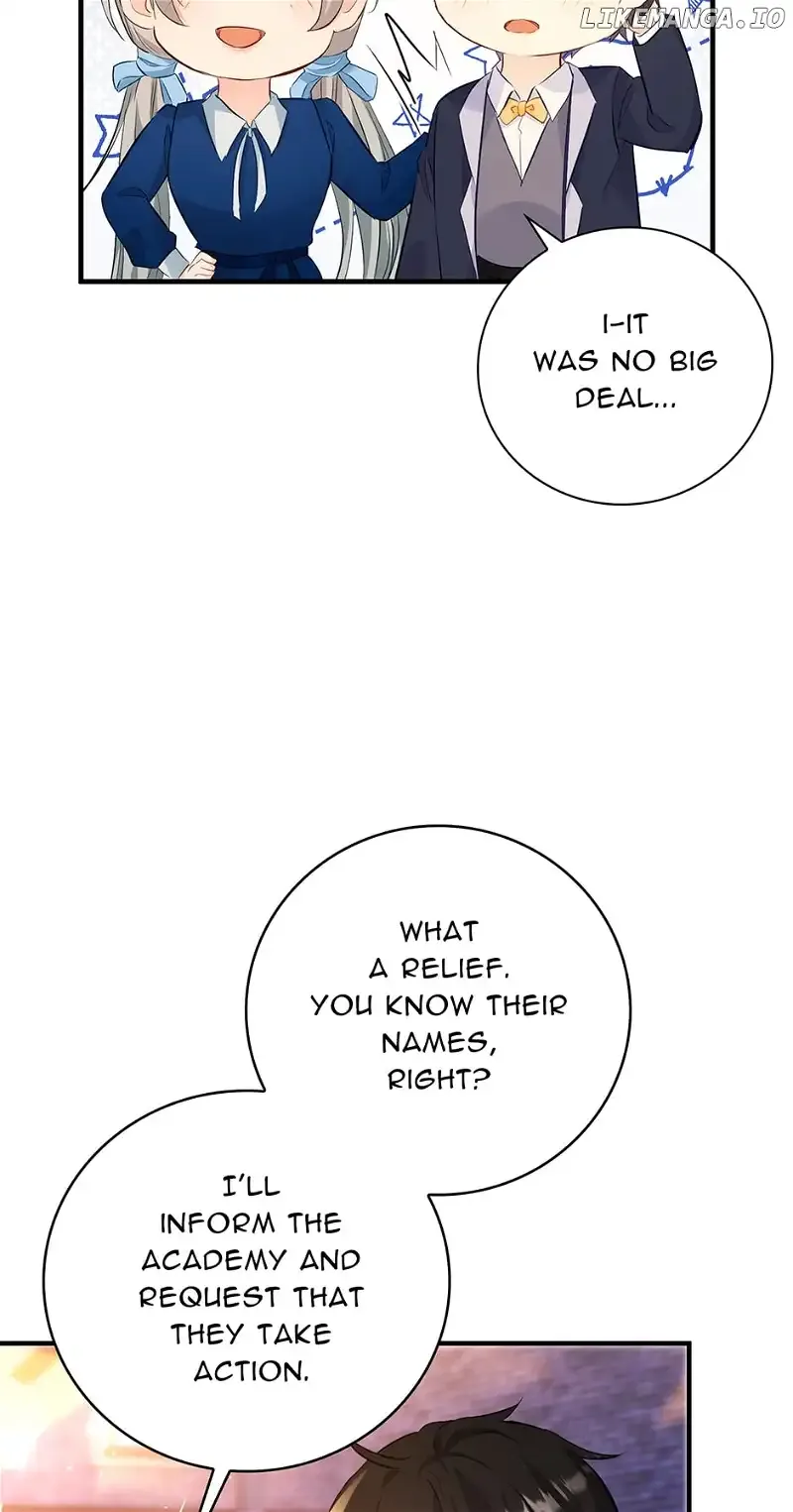 Be Crazy About Me Chapter 23 Online - página 30