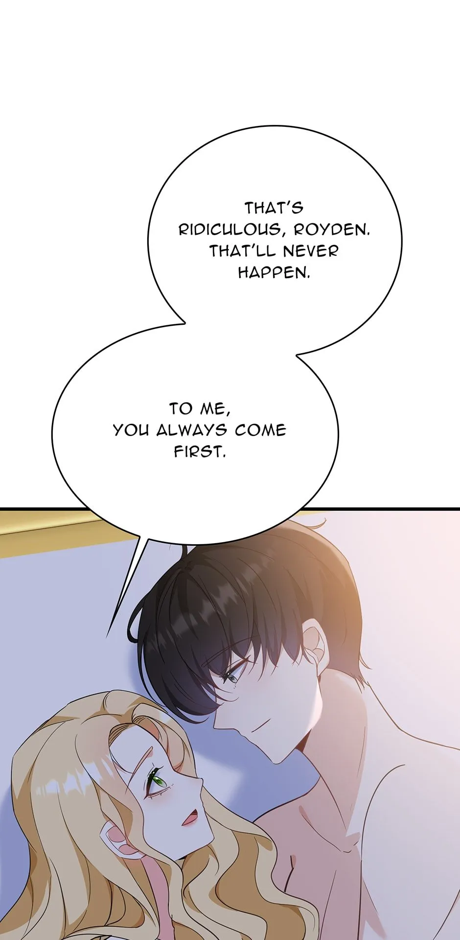 Be Crazy About Me Chapter 34 Online - página 3