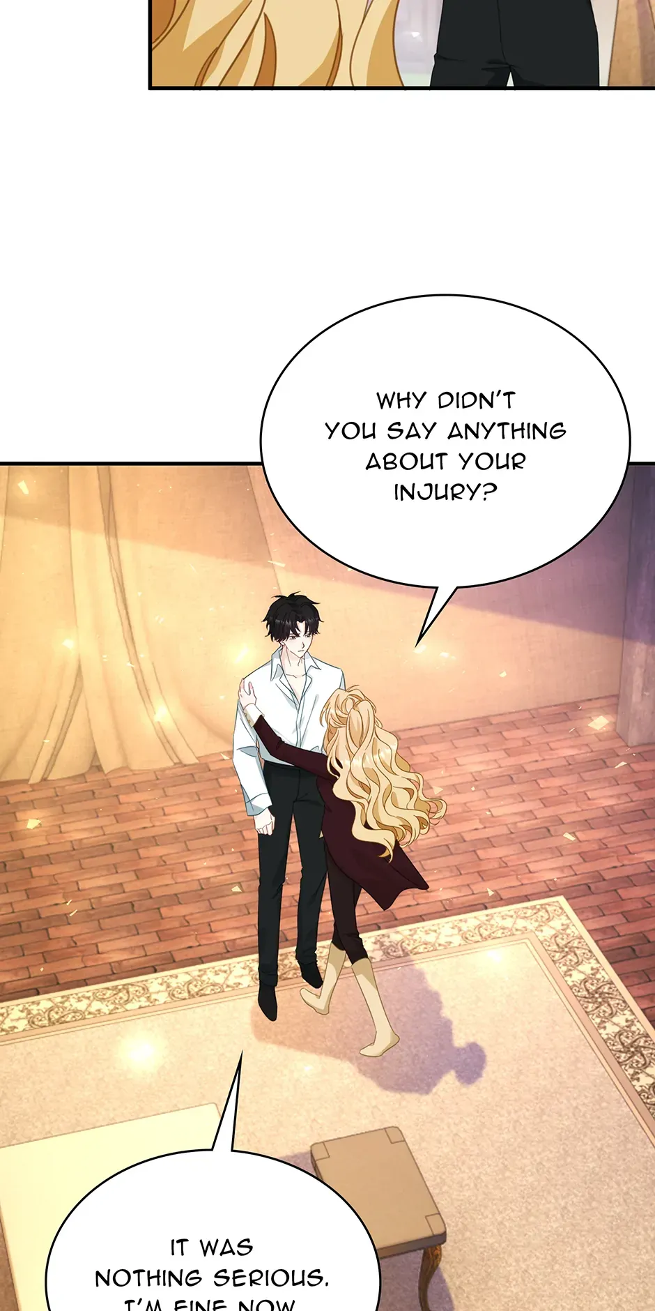 Be Crazy About Me Chapter 56 Online - página 4