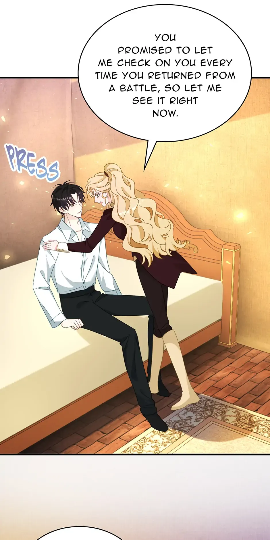 Be Crazy About Me Chapter 56 Online - página 6