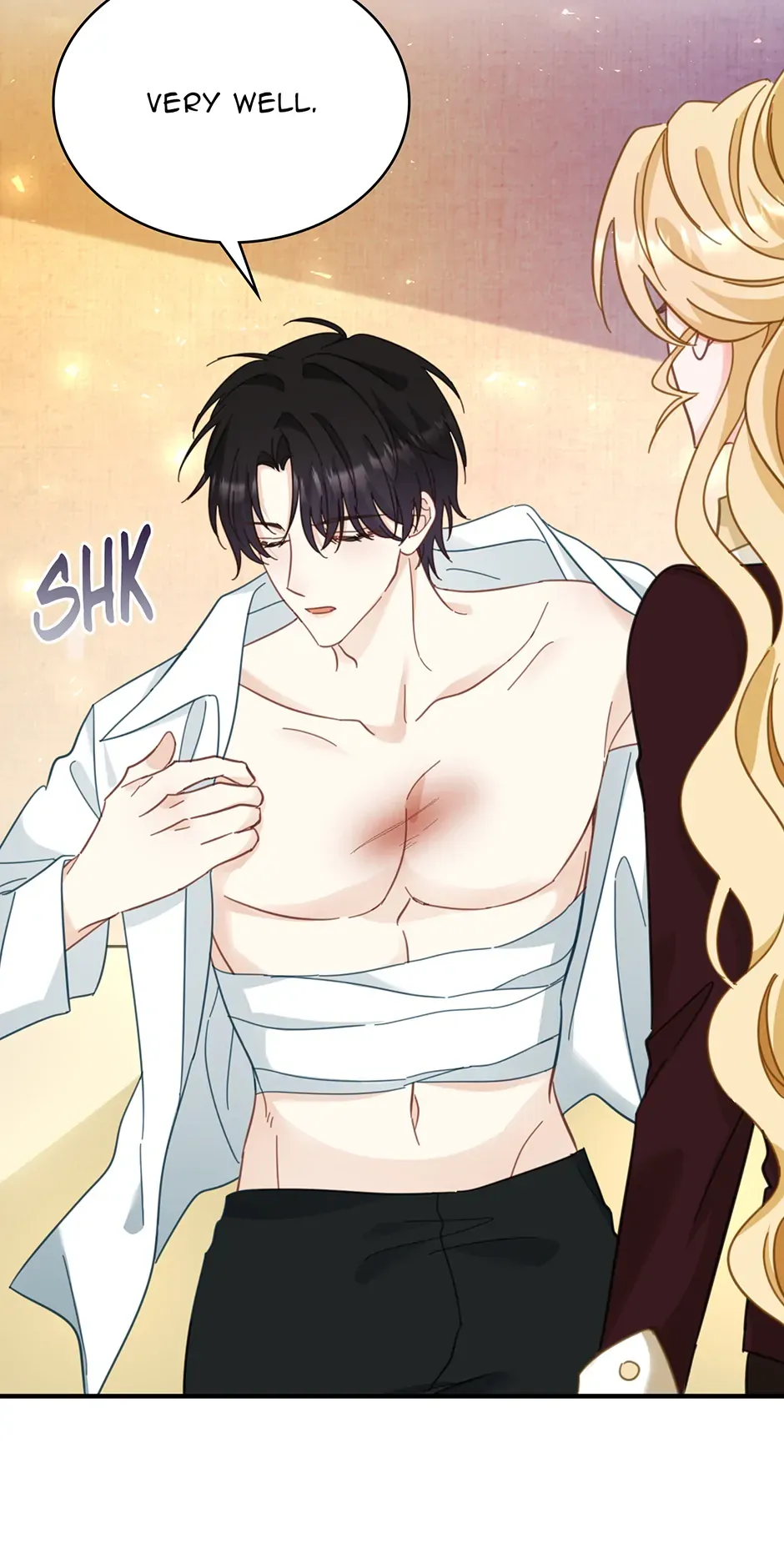 Be Crazy About Me Chapter 56 Online - página 7