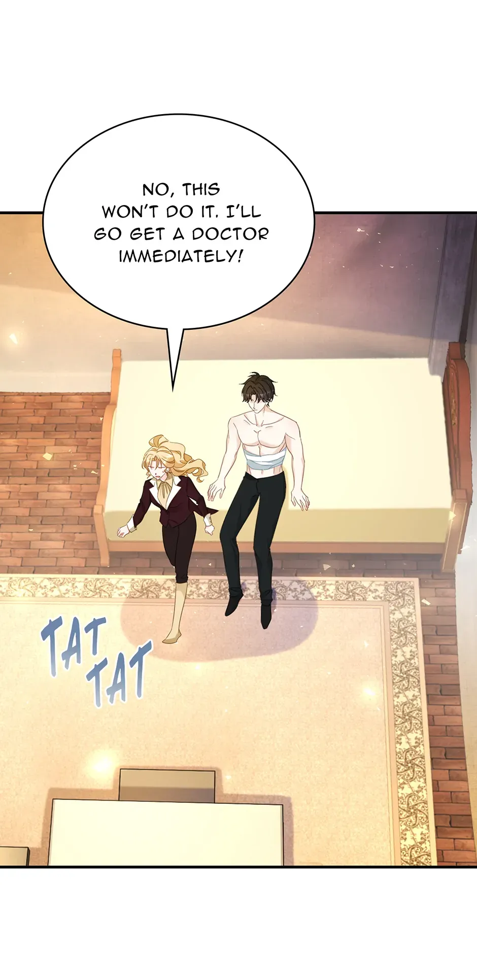 Be Crazy About Me Chapter 56 Online - página 11