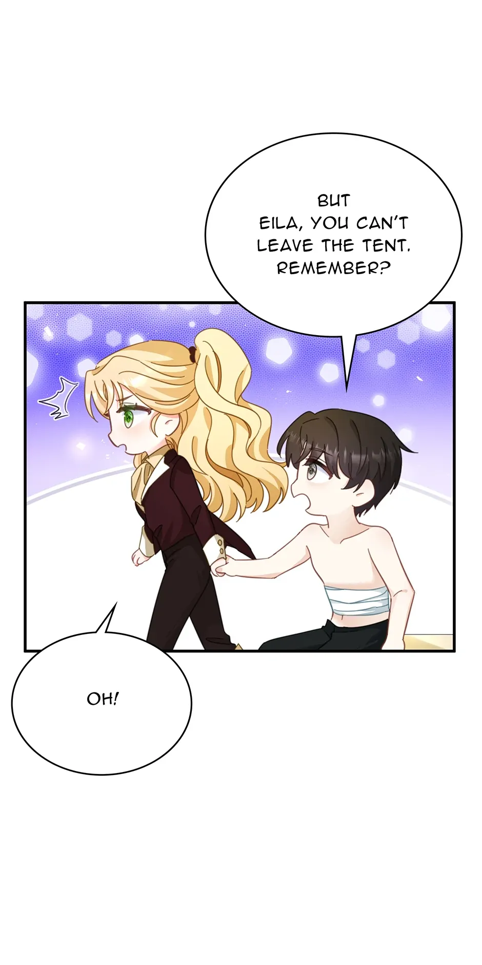 Be Crazy About Me Chapter 56 Online - página 12