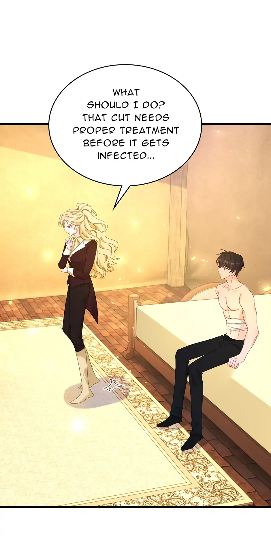 Be Crazy About Me Chapter 56 Online - página 13