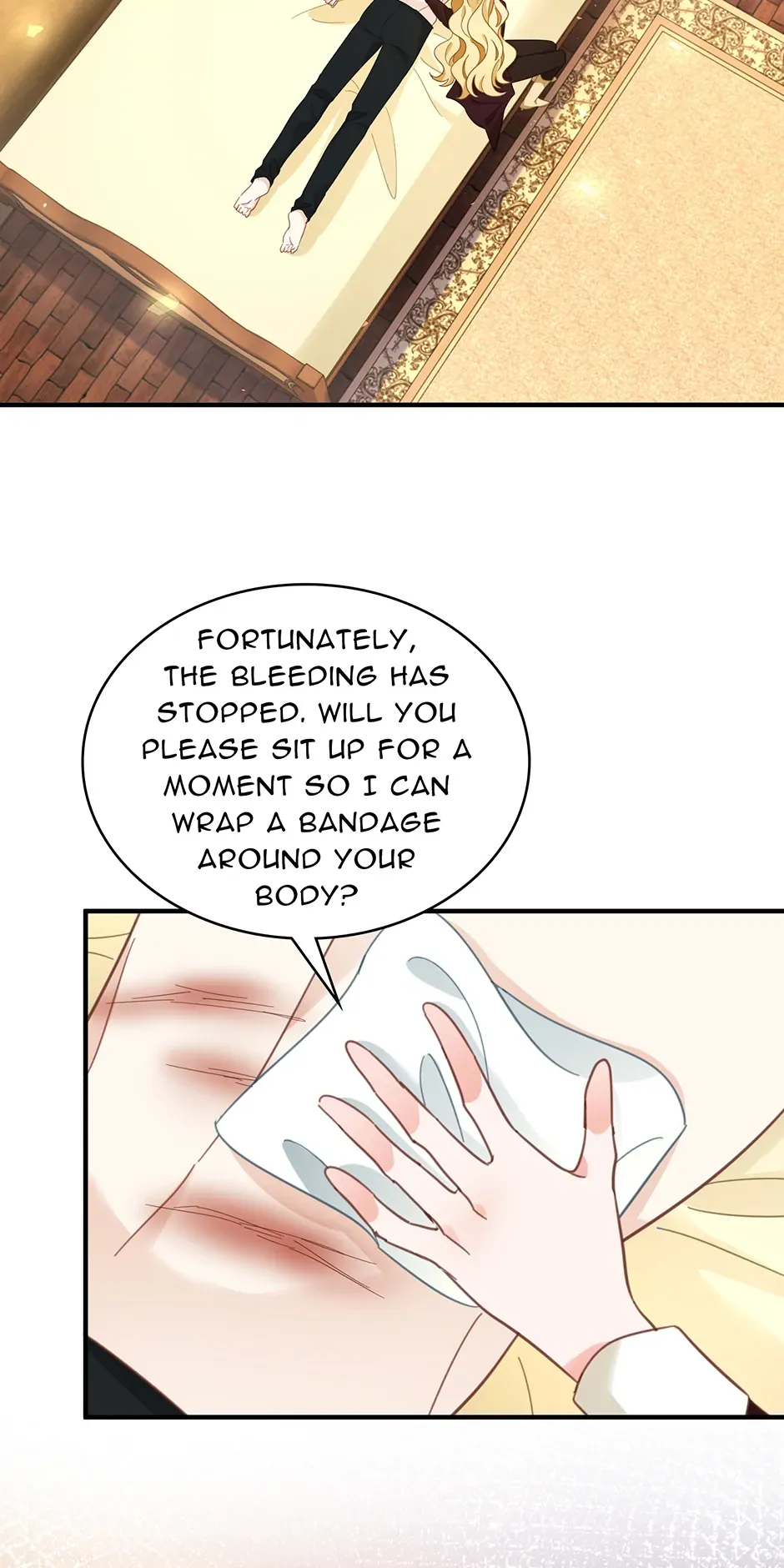 Be Crazy About Me Chapter 56 Online - página 16