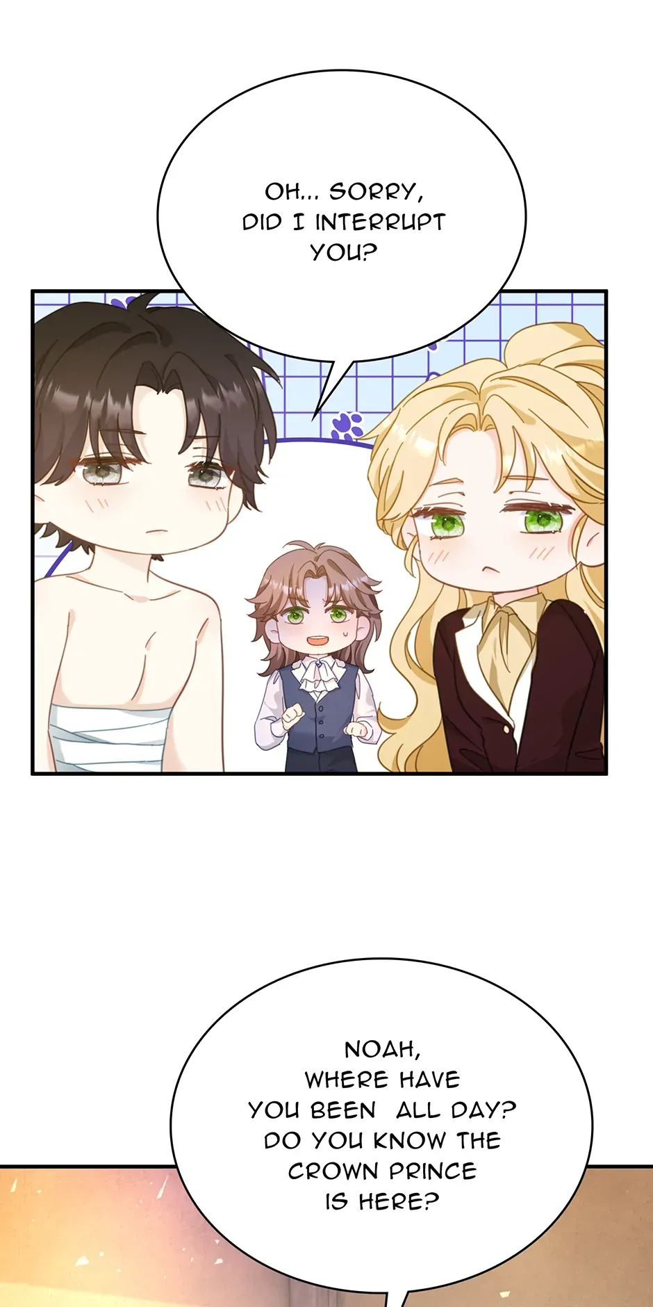 Be Crazy About Me Chapter 56 Online - página 23
