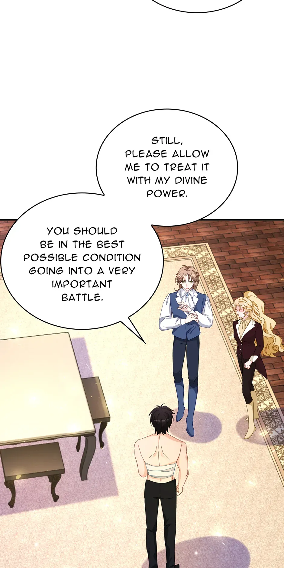 Be Crazy About Me Chapter 56 Online - página 29