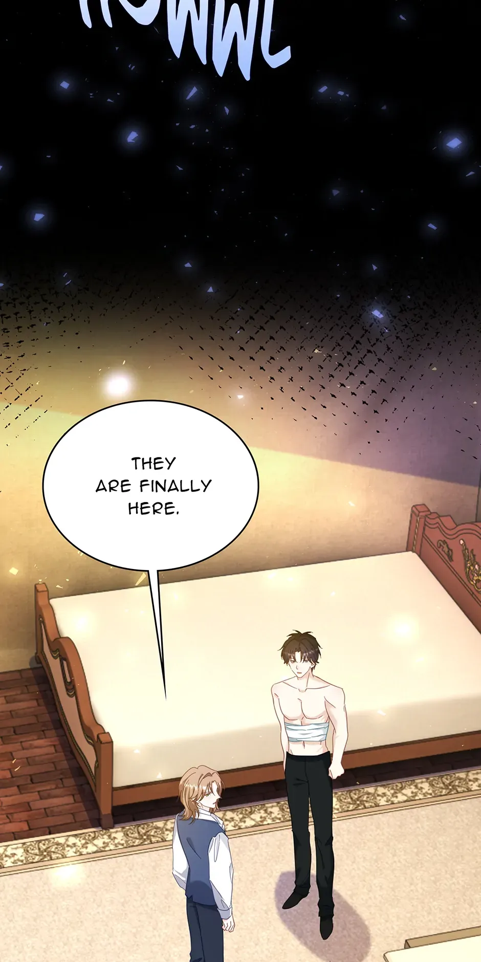 Be Crazy About Me Chapter 56 Online - página 31