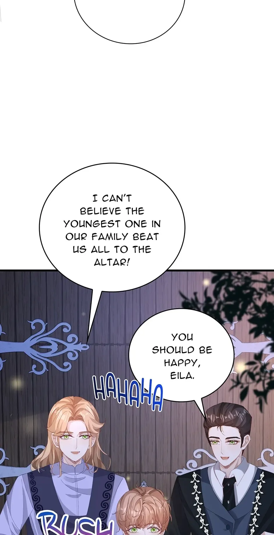 Be Crazy About Me Chapter 7 Online - página 46