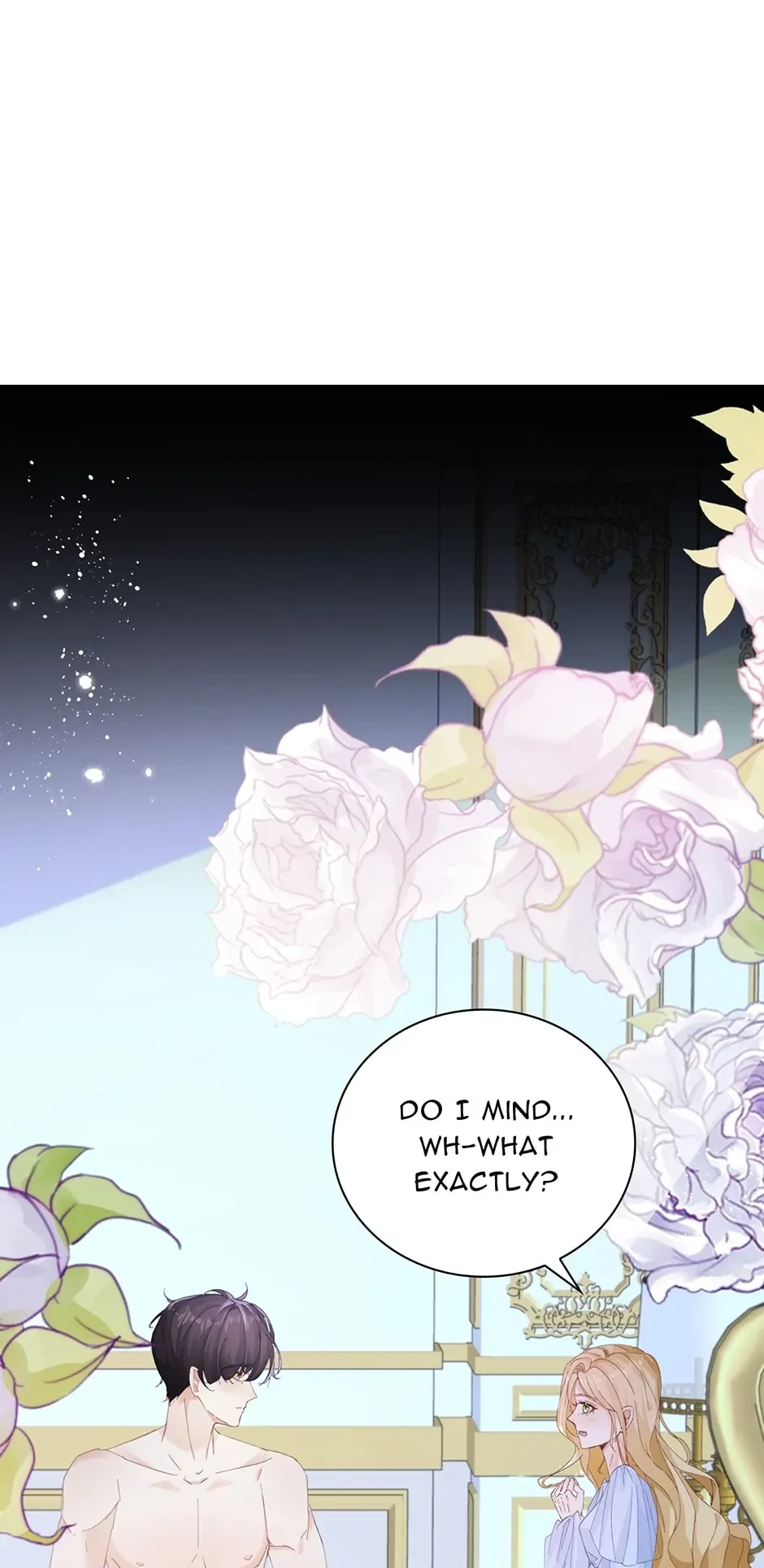 Be Crazy About Me Chapter 8 Online - página 3