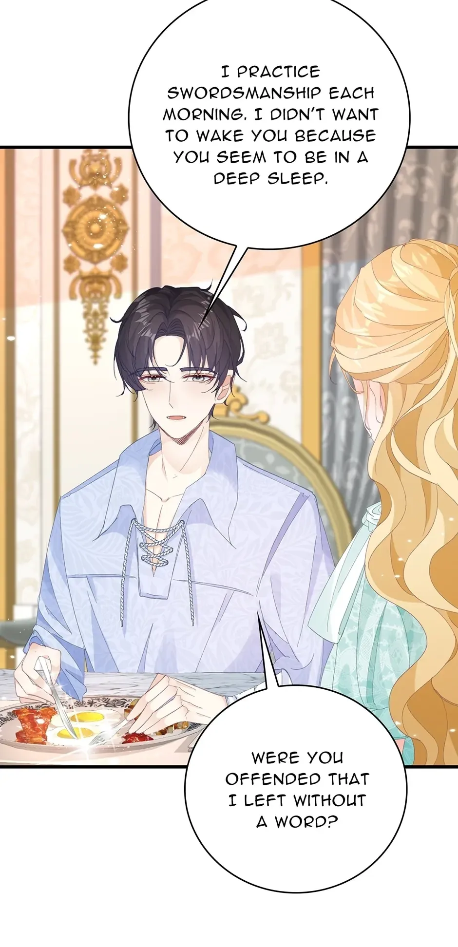 Be Crazy About Me Chapter 8 Online - página 33