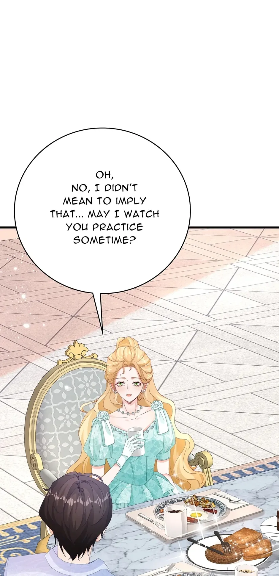 Be Crazy About Me Chapter 8 Online - página 34