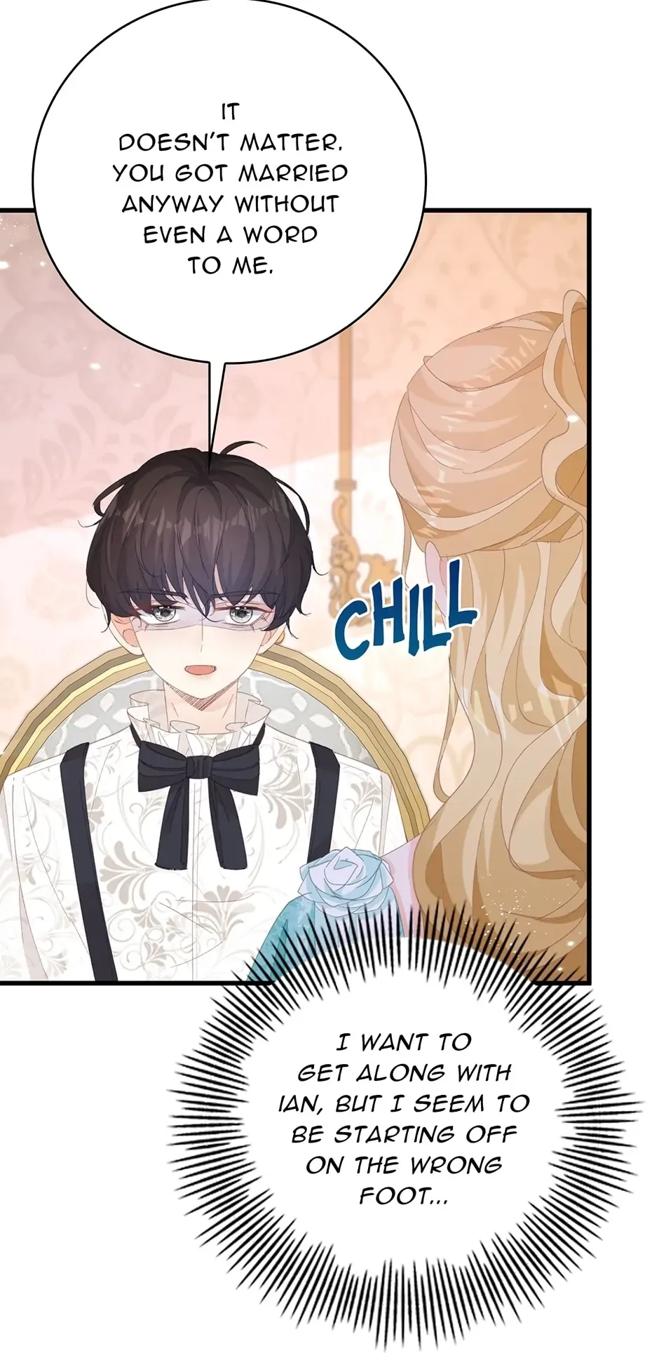 Be Crazy About Me Chapter 8 Online - página 41
