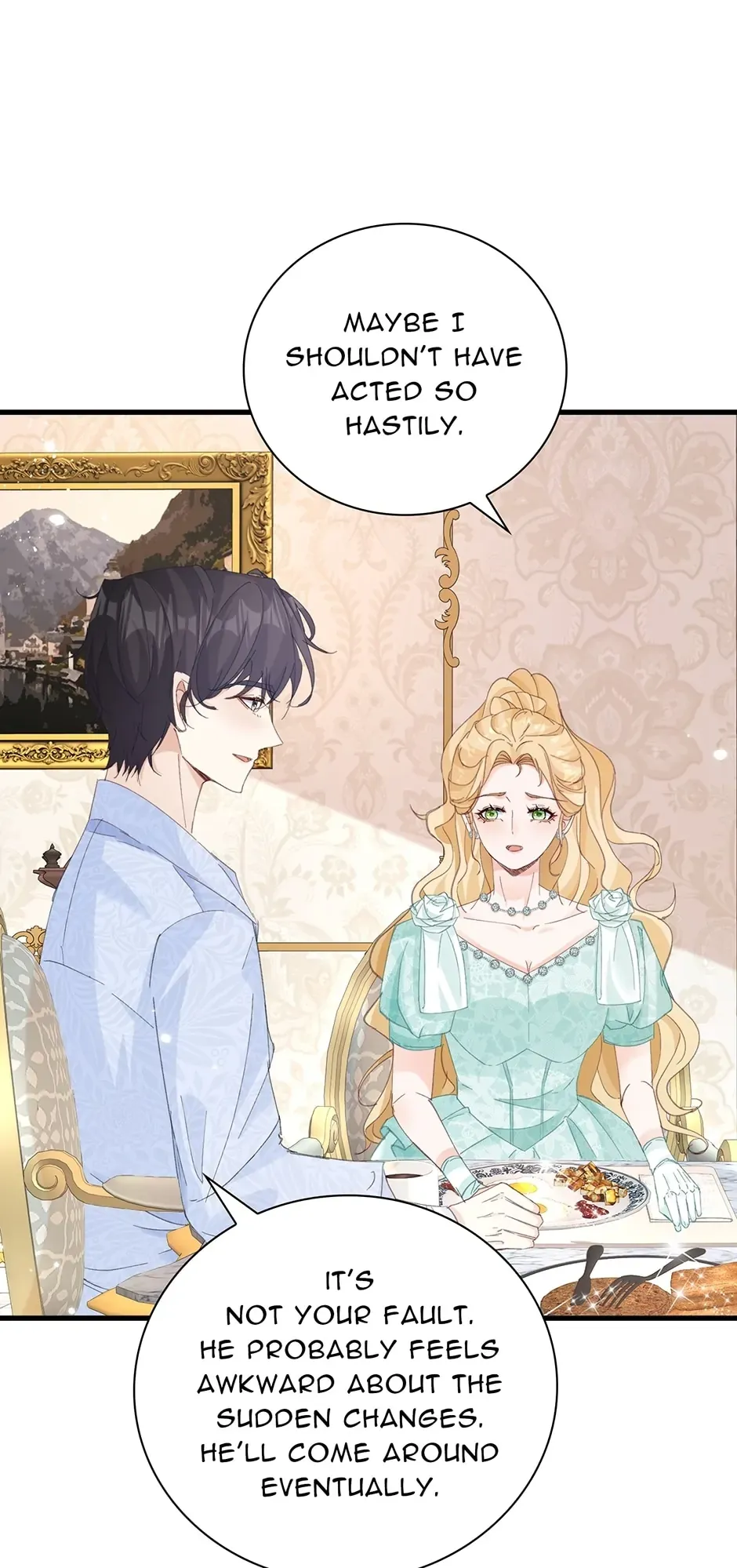 Be Crazy About Me Chapter 8 Online - página 46